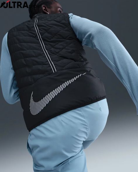 Мужская жилетка NIKE M NK TF SYNFL RPL VST RFL IM6581-010 цена