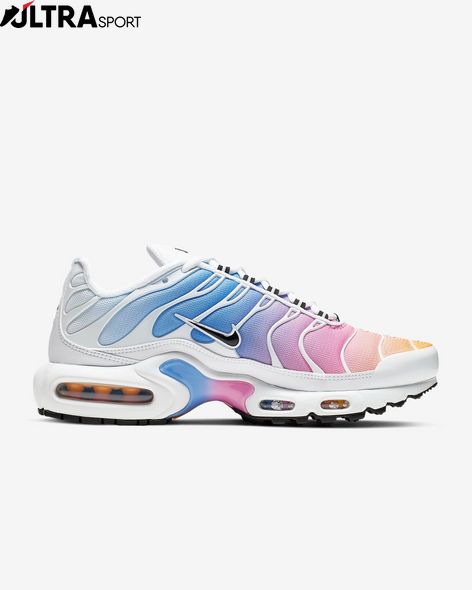 Женские кроссовки Nike Air Max Plus 605112-115 цена