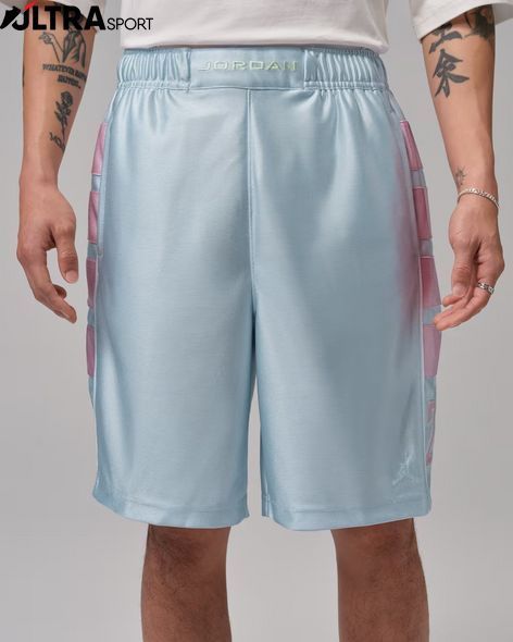 Мужские шорты JORDAN M J BRK CAT SCRATCH SHORT HV0560-100 цена