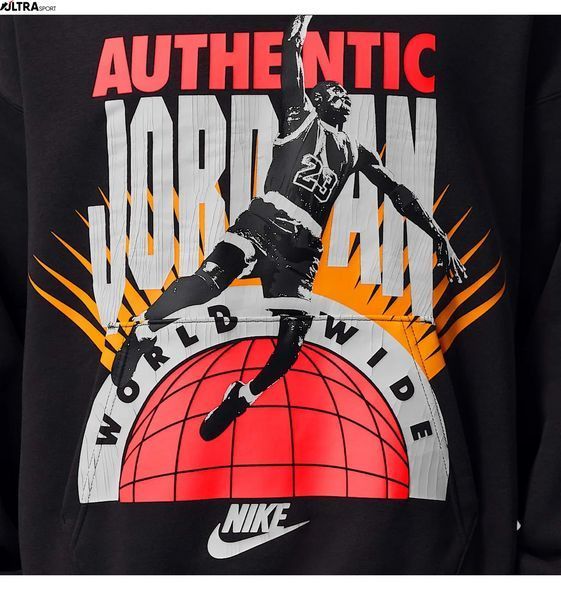 Худи мужское Air Jordan Brooklyn Fleece IF1843-045 цена
