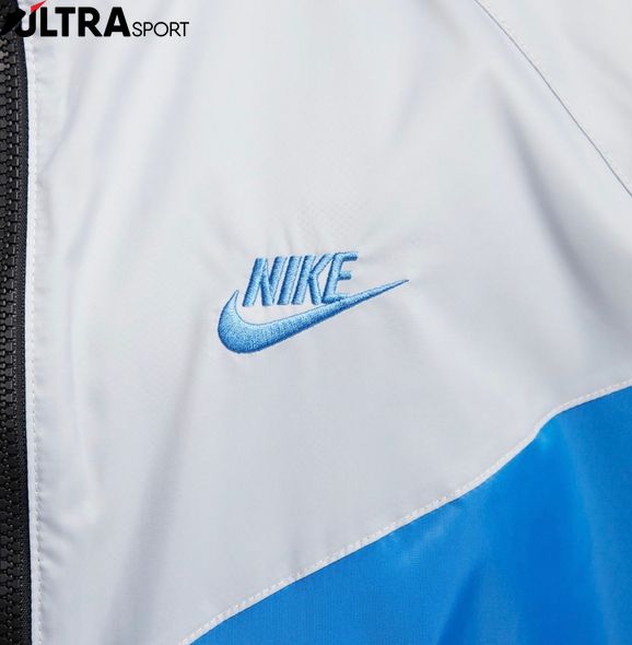 Чоловіча куртка Nike Sportswear Windrunner DA0001-402 ціна