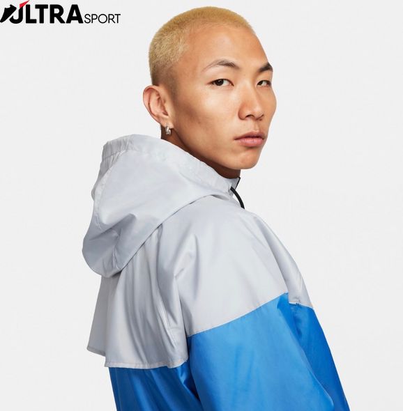 Чоловіча куртка Nike Sportswear Windrunner DA0001-402 ціна