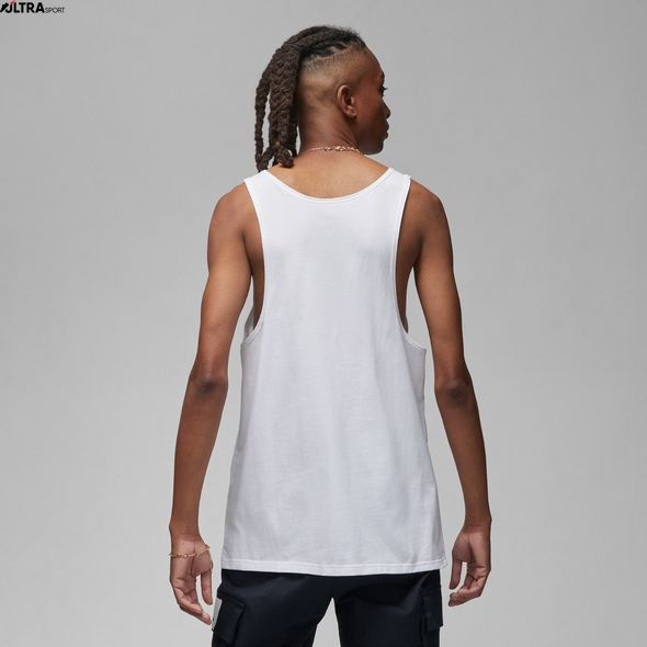 Майка Jordan M Ess Stmt Ess Tank DX9585-100 ціна