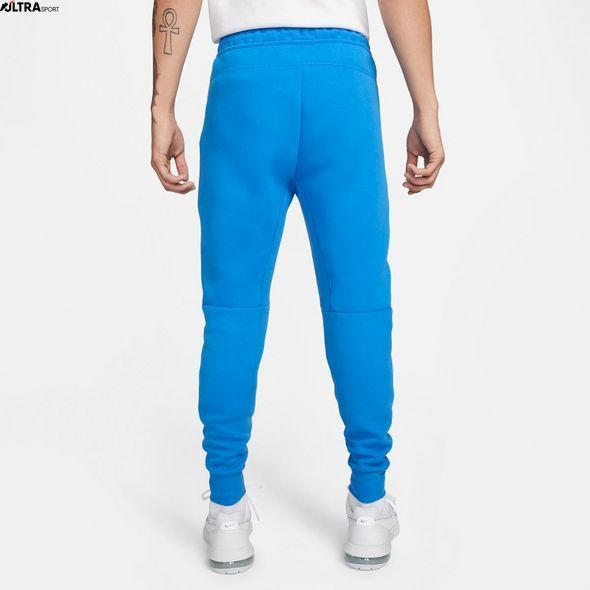 Мужские брюки Nike M Tch Flc Jggr FB8002-435 цена