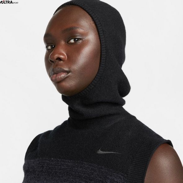 Жилетка Nike W Nk Rd Eng Hood Vest DX0323-015 ціна