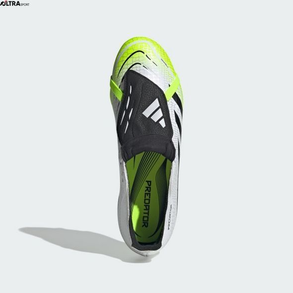 Бутси Predator League Fold-Over Tongue Firm/Multi-Ground Performance JI1111 ціна