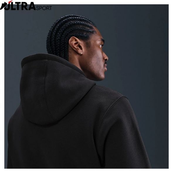 Кофта чоловіча Nike Sportswear Club Men's Fleece HV0854-010 ціна