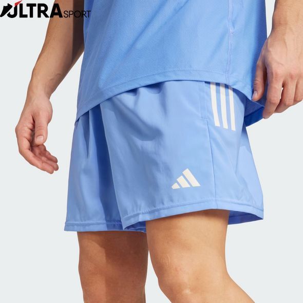 Шорты мужские adidas Own The Run JX2243 цена