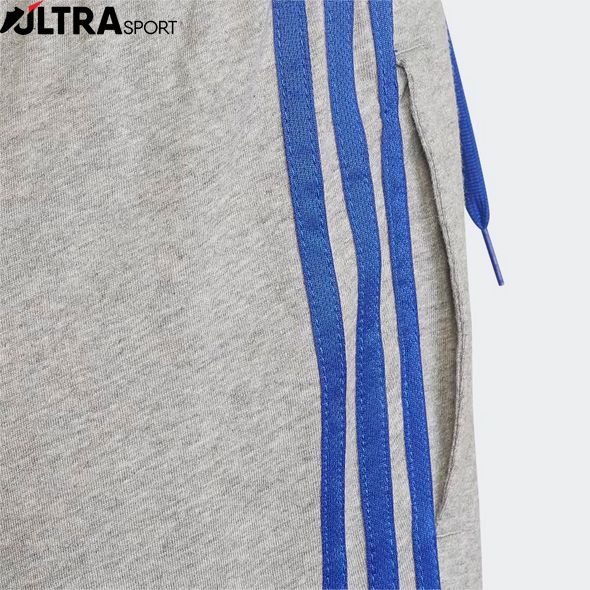 Шорти дитячі adidas Essentials 3-Stripes HN6720 ціна