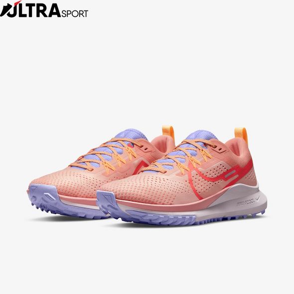 Женские кроссовки Nike W React Pegasus Trail 4 DJ6159-800 цена