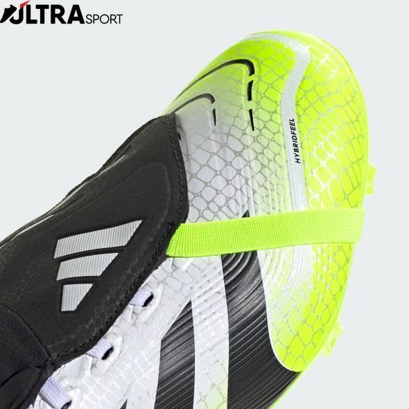 Бутси Predator League Fold-Over Tongue Firm/Multi-Ground Performance JI1111 ціна