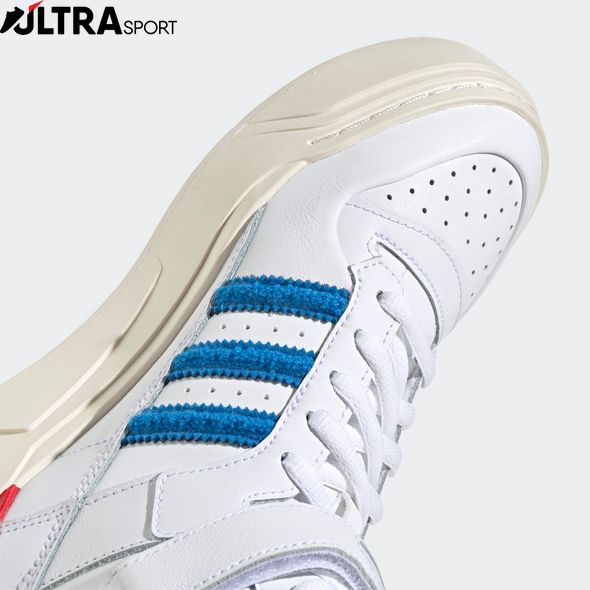 Жіночі кросівки Adidas Forum Bonega 2B Shoes White Hq9883 HQ9883 ціна