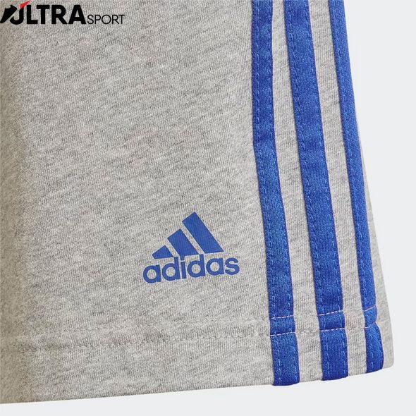 Шорты детские adidas Essentials 3-Stripes HN6720 цена