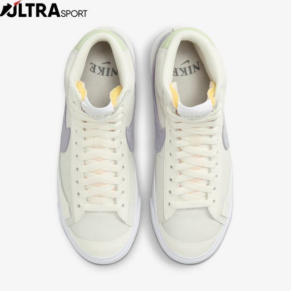Женские кроссовки Nike Wmns Blazer Mid 77 FN7775-100 цена
