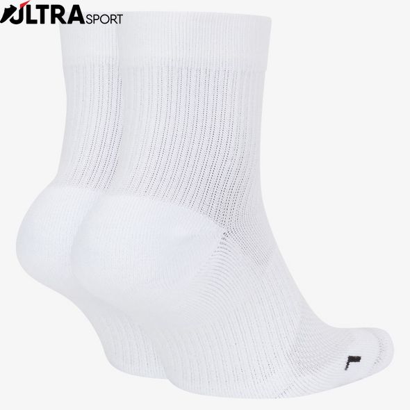 Носки Nike U Multiplier Max Ankle 2Pr CU1309-100 цена