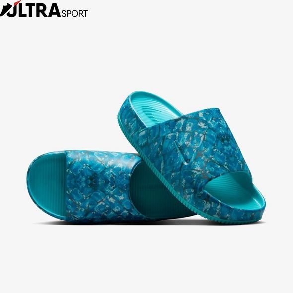 Женские тапочки NIKE W CALM SLIDE HM9209-300 цена