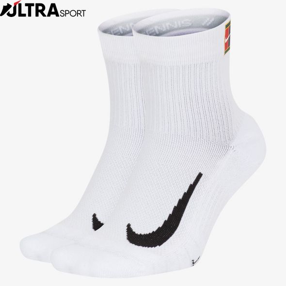Носки Nike U Multiplier Max Ankle 2Pr CU1309-100 цена