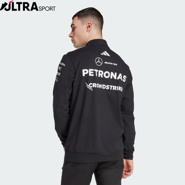 Спортивная мужская кофта Mercedes AMG Petronas Formula One Team Performance JV5745 цена