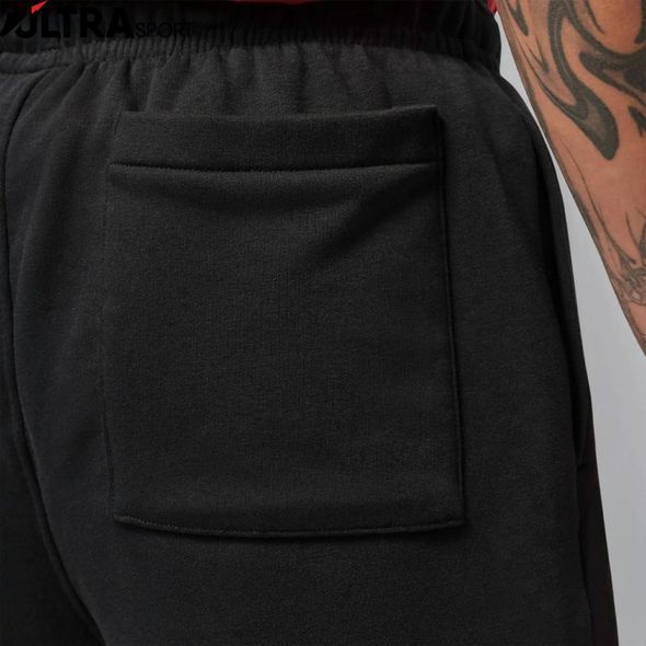 Мужские шорты JORDAN M J JUMPMAN FLC SHORT 2 IR0335-010 цена