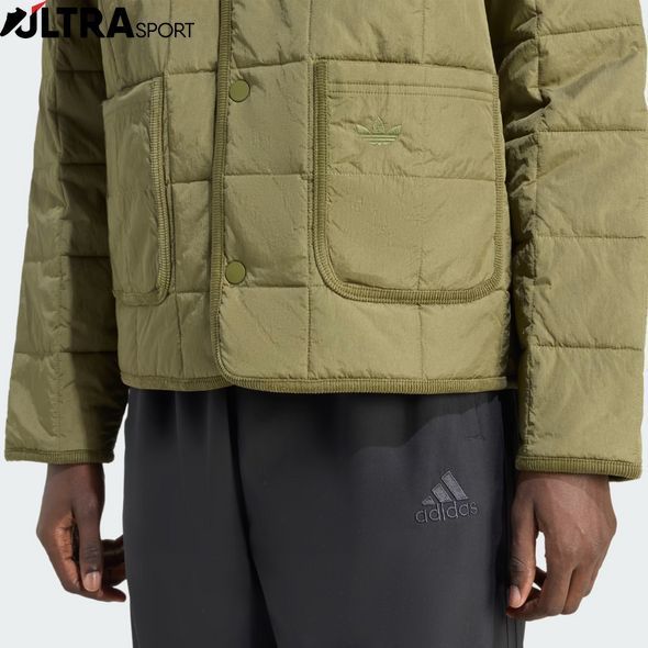 Куртка мужская adidas Originals Quilted JW5818 цена