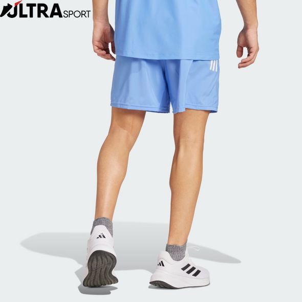 Шорты мужские adidas Own The Run JX2243 цена