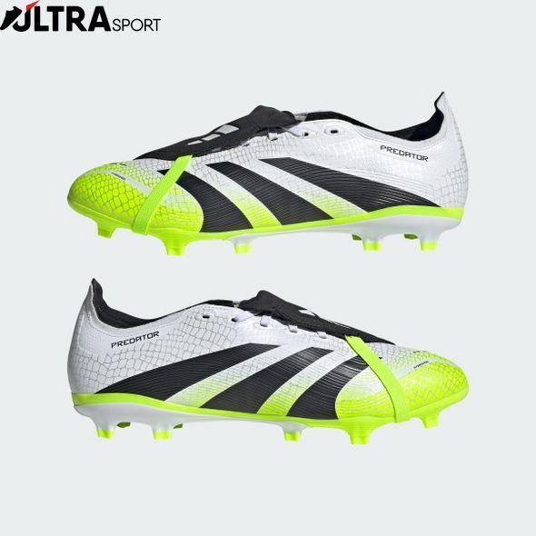 Бутси Predator League Fold-Over Tongue Firm/Multi-Ground Performance JI1111 ціна