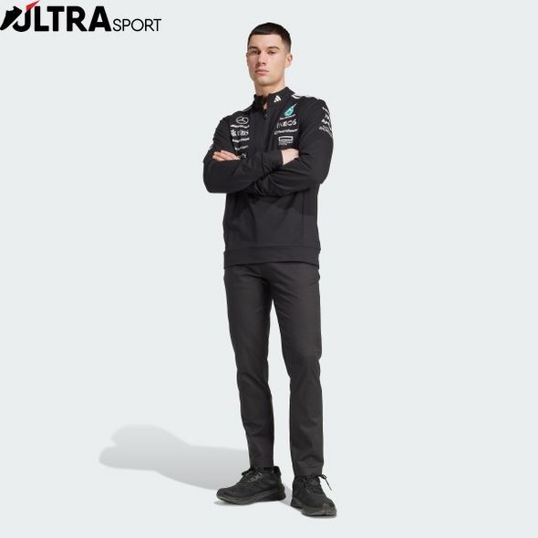 Спортивная мужская кофта Mercedes AMG Petronas Formula One Team Performance JV5745 цена