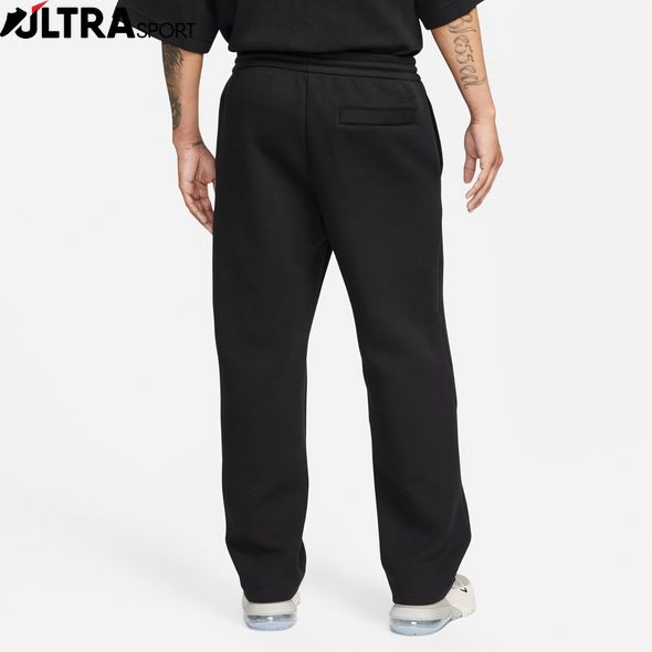 Брюки Nike M Tch Flc Tailored Pant FB8163-010 цена