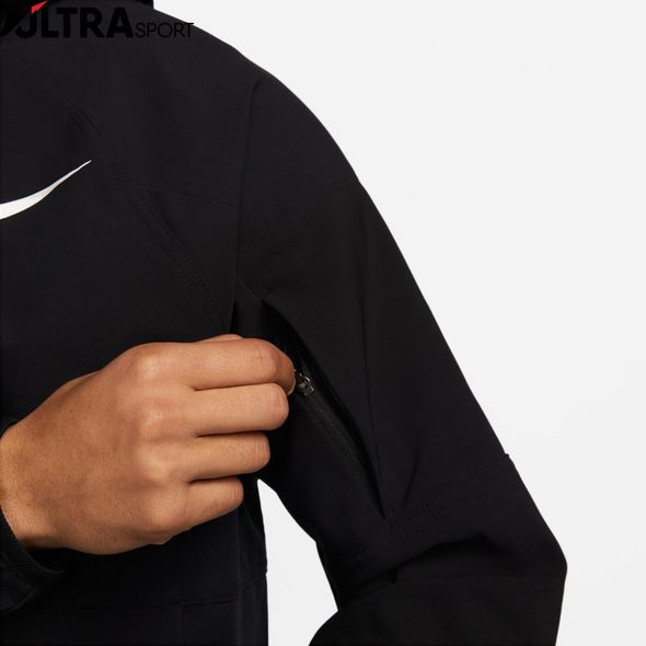 Толстовка Nike Pro M Flex Vent Max Jkt Wntz DQ6593-010 ціна
