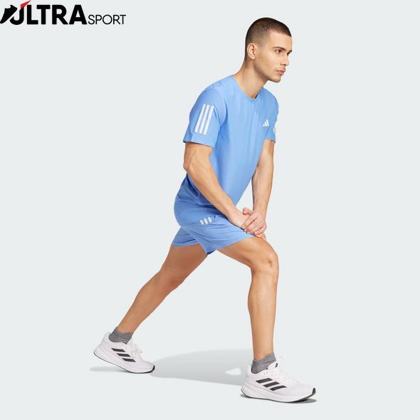 Шорты мужские adidas Own The Run JX2243 цена