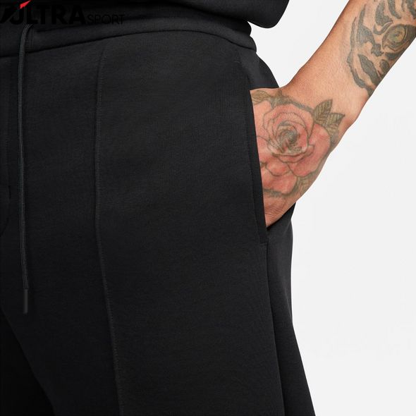 Штани Nike M Tch Flc Tailored Pant FB8163-010 ціна