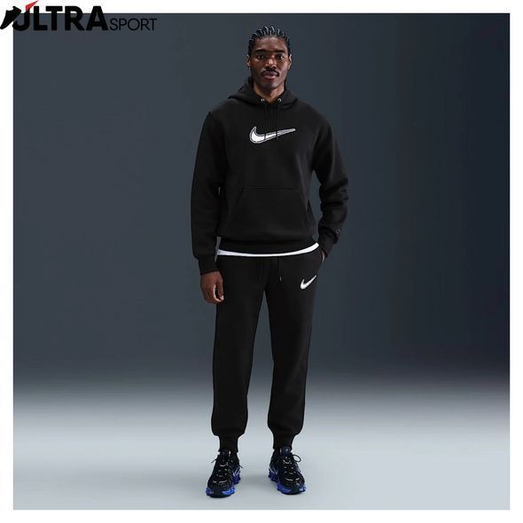 Кофта чоловіча Nike Sportswear Club Men's Fleece HV0854-010 ціна