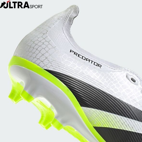 Бутси Predator League Fold-Over Tongue Firm/Multi-Ground Performance JI1111 ціна