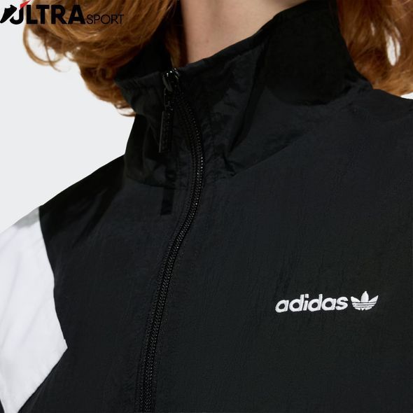 Кофта жіноча Black BLOCKING TRACK TOP KD2917 ціна