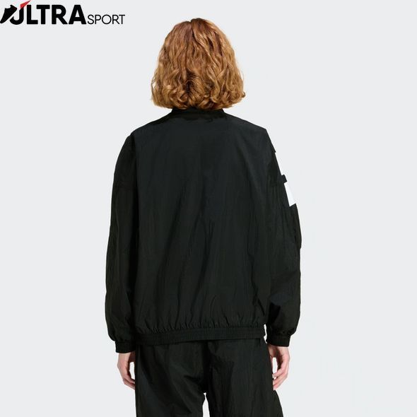 Кофта жіноча Black BLOCKING TRACK TOP KD2917 ціна