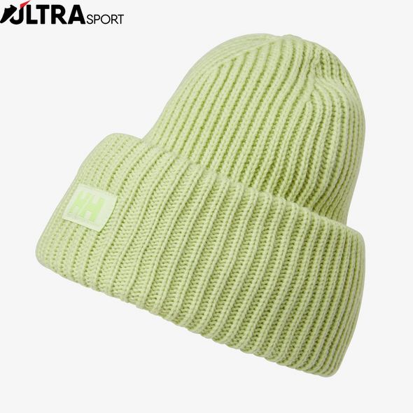 Шапка Helly Hansen Hh Rib Beanie 54020-498 ціна