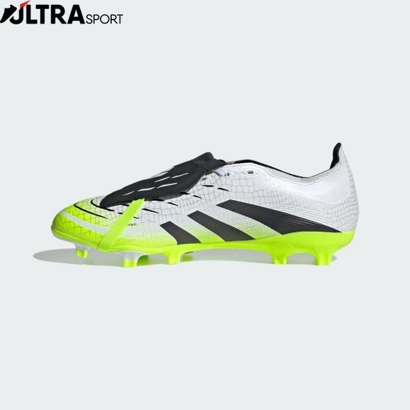 Бутси Predator League Fold-Over Tongue Firm/Multi-Ground Performance JI1111 ціна