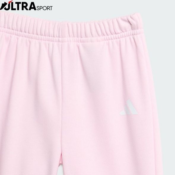 Комплект дитячий: світшот і штани Seasonal Essentials Adiraptor French Terry Kids Sportswear JW2405 ціна