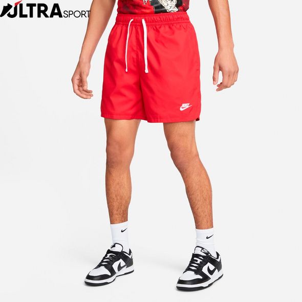 Чоловічі шорти Nike M Club Wvn Lnd Flow Short DM6829-657 ціна