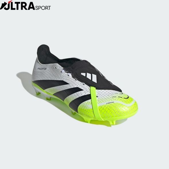 Бутси Predator League Fold-Over Tongue Firm/Multi-Ground Performance JI1111 ціна