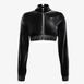 Кофта жіноча Nike W CLLCTN Velour FZ FZ3679-010 ціна