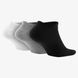 Носки Nike U Nk Ltwt Ns 3Pr-Value SX2554-901 цена