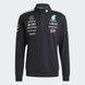 Спортивная мужская кофта Mercedes AMG Petronas Formula One Team Performance JV5745 цена