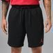 Мужские шорты JORDAN M J JUMPMAN FLC SHORT 2 IR0335-010 цена