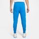 Чоловічі штани Nike M Tch Flc Jggr FB8002-435 ціна