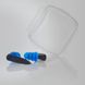 Беруши Speedo Biofuse Aquatic Earplug Au Grey/Blue 8-004967197 цена