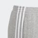 Штани дитячі Essentials 3-Stripes Fleece IC0602 ціна