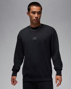 Світшот чоловічий Jordan Flight Fleece FV7259-010 ціна