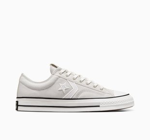 Кеди Converse STAR PLAYER 76 OX PALE PUTTY A09855C ціна