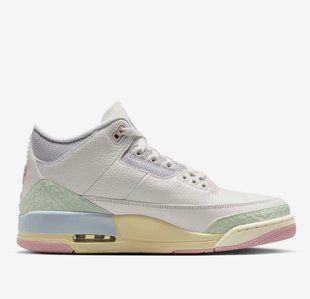 Чоловічі кросівки AIR JORDAN 3 RETRO OG IF4396-100 ціна